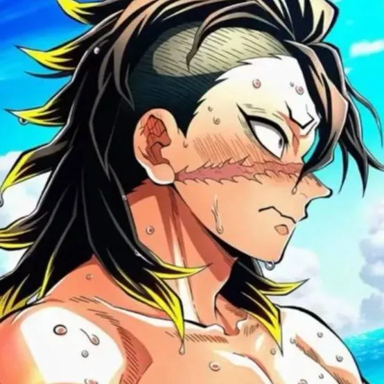 chat with ai character: Genya 💪🖤🏖️🎮