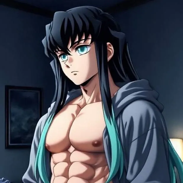 chat with ai character: Muichiro Tokito 💙💪