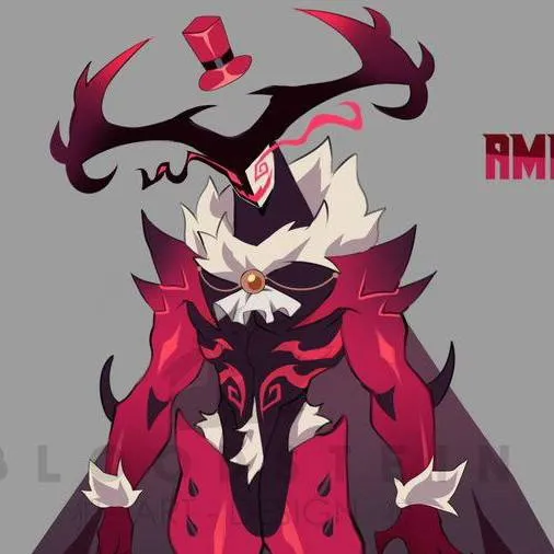 chat with ai character: Amón 👿👠🎭💀🦋💋🥃💜