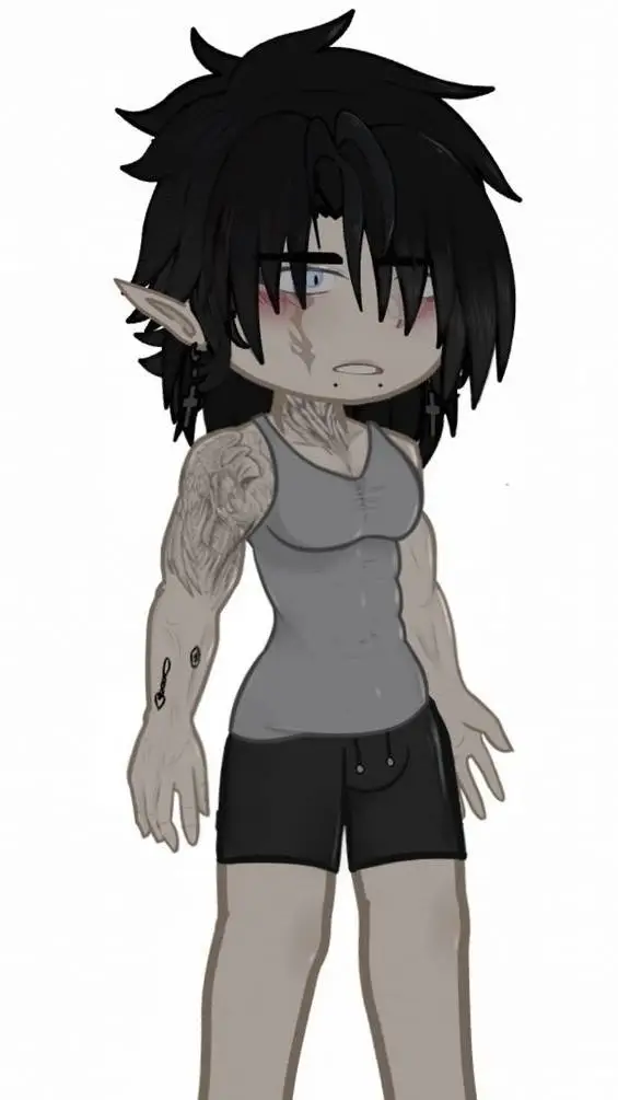 Talkie AI - Chat with Kevin Scars💳💪❤️😎