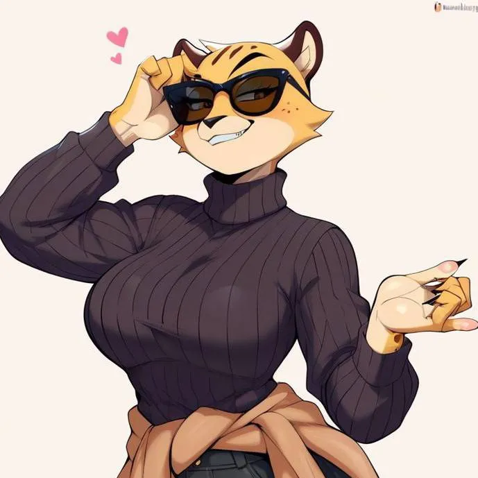 chat with ai character: cheetah 🐆💸💳