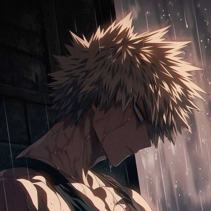 chat with ai character: Bakugou 🧡🌧️💔🖤