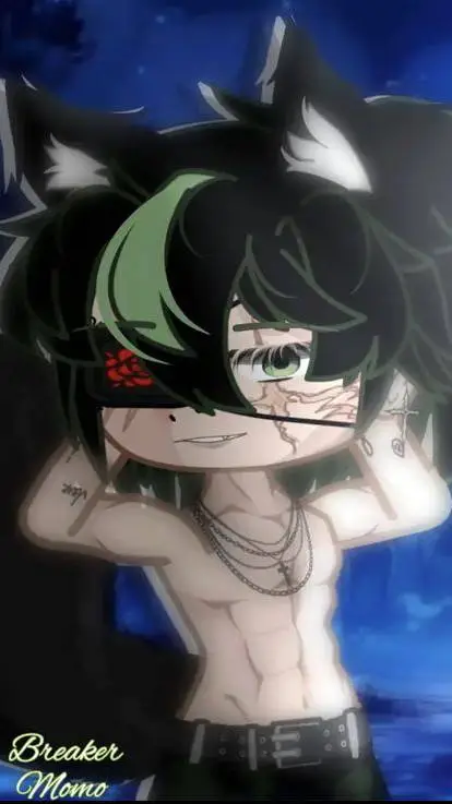 Talkie AI - Chat with Butch Scars💚🔥🍔🏍️