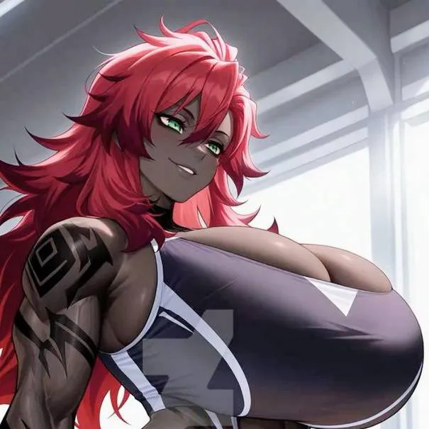 chat with ai character: Michelle Rolls💪🤬💋⚡