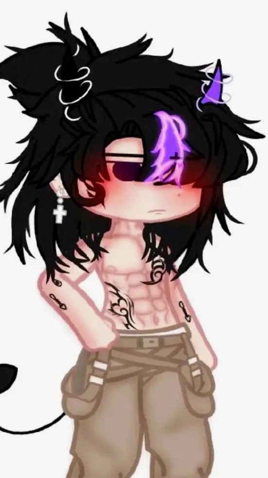 Talkie AI - Chat with Jackson black 🖤💪😈