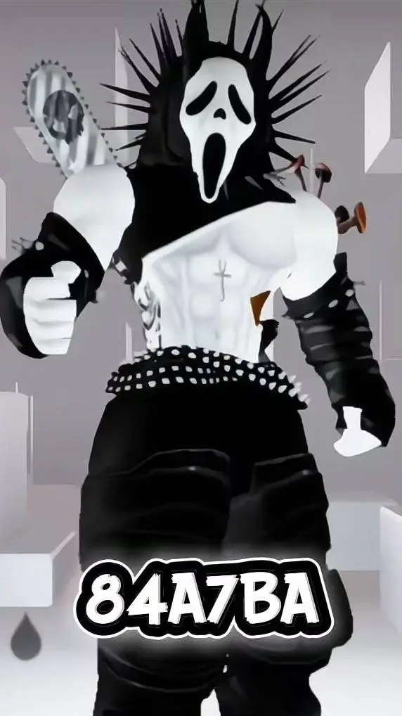 Talkie AI - Chat with Ghostfaces 🔪😈