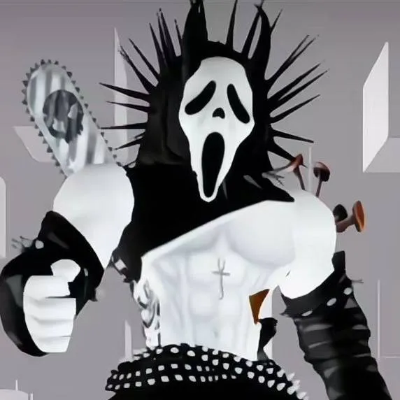 chat with ai character: Ghostfaces 🔪😈