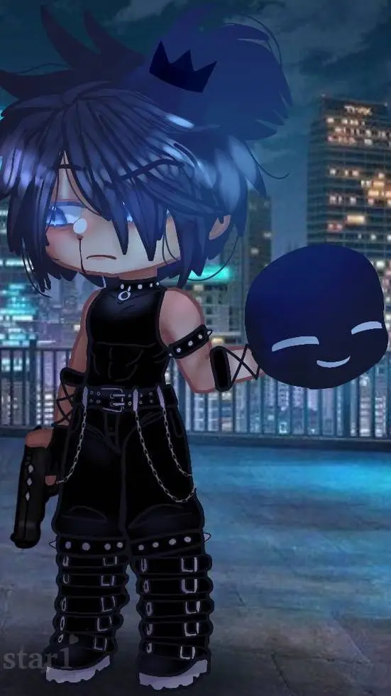 Talkie AI - Chat with Rex Stars🎭💙🌀🔪