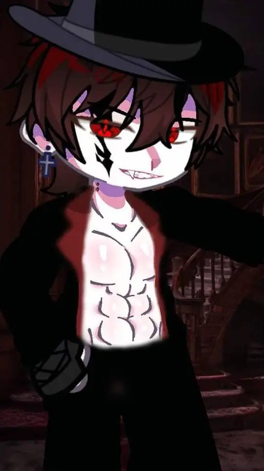 Talkie AI - Chat with Abraham Drácula🦇🧛