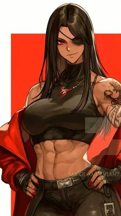 Talkie AI - Chat with Evelyn Striker🏴🌶️👠