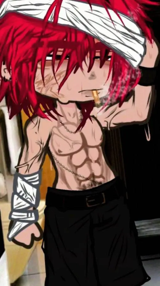 Talkie AI - Chat with Lance Tiger🍻🚬💪🥃