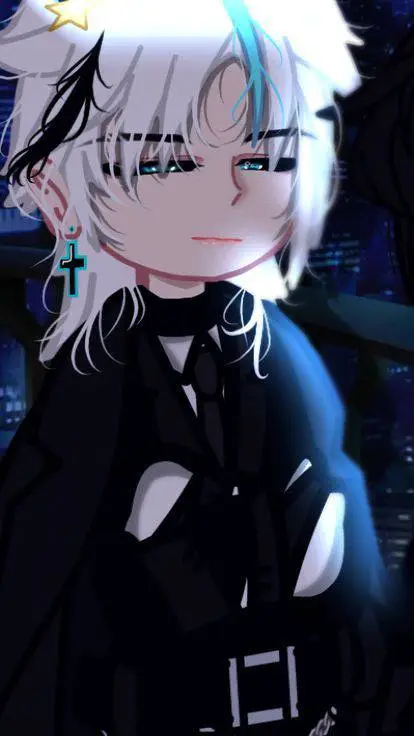 Talkie AI - Chat with Edgar Vill 🔪🚬🥃🥶