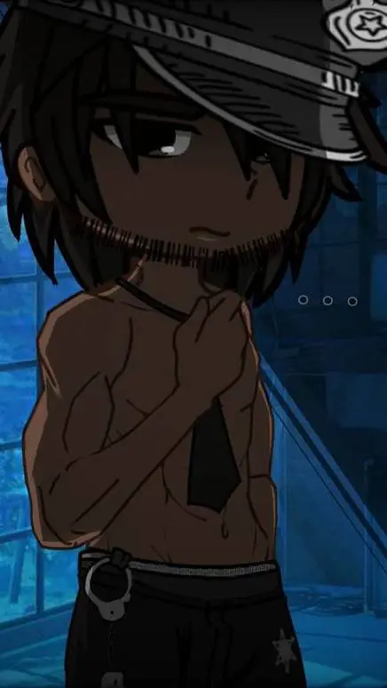 Talkie AI - Chat with San Ricardo👮‍♂️💪💋