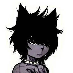 chat with ai character: Shadow Black 🖤💪🏿🧛🏿