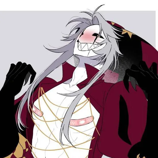 chat with ai character: Pierrot❤️(tfc)