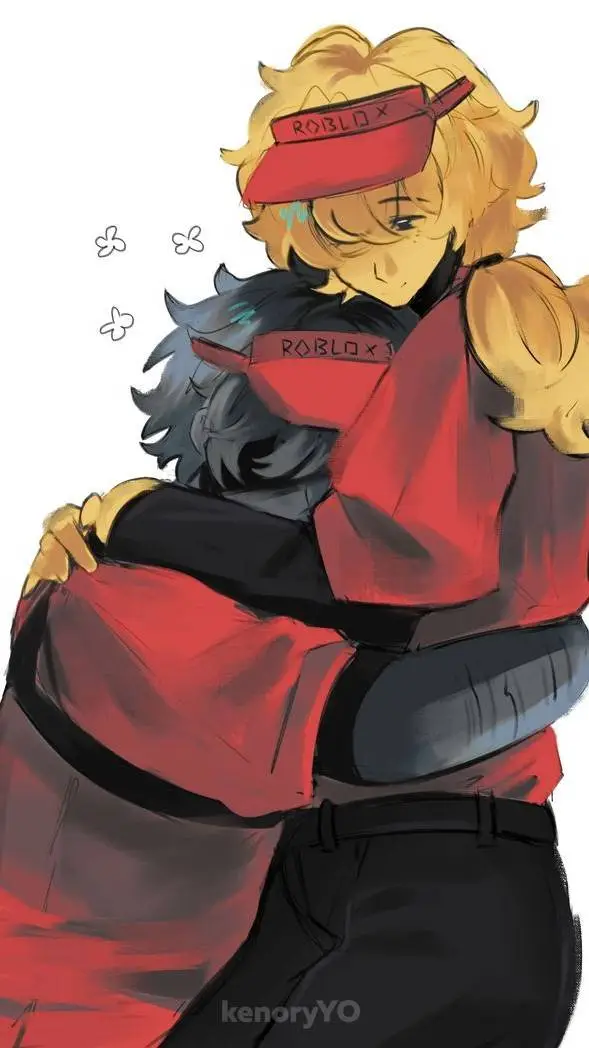 ai character: GloryPizza  background