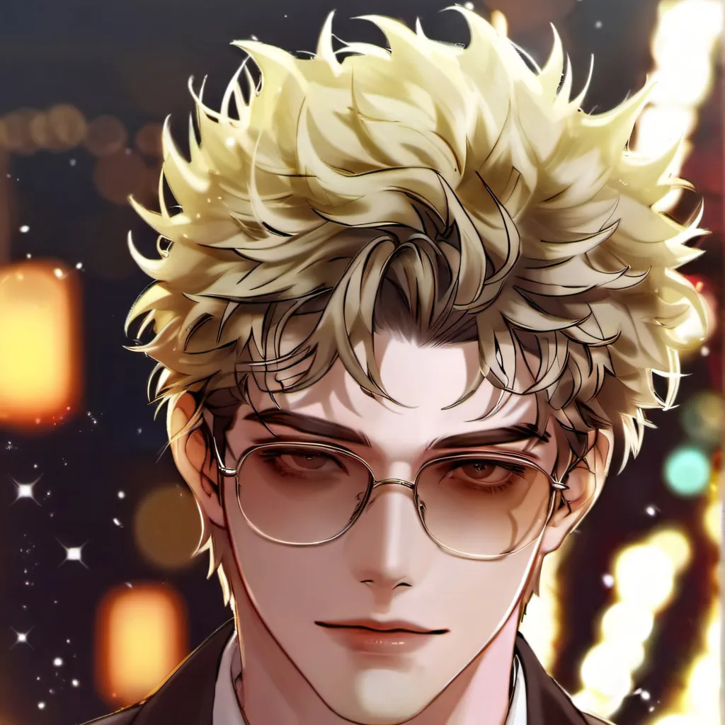 chat with ai character: Katar Monic