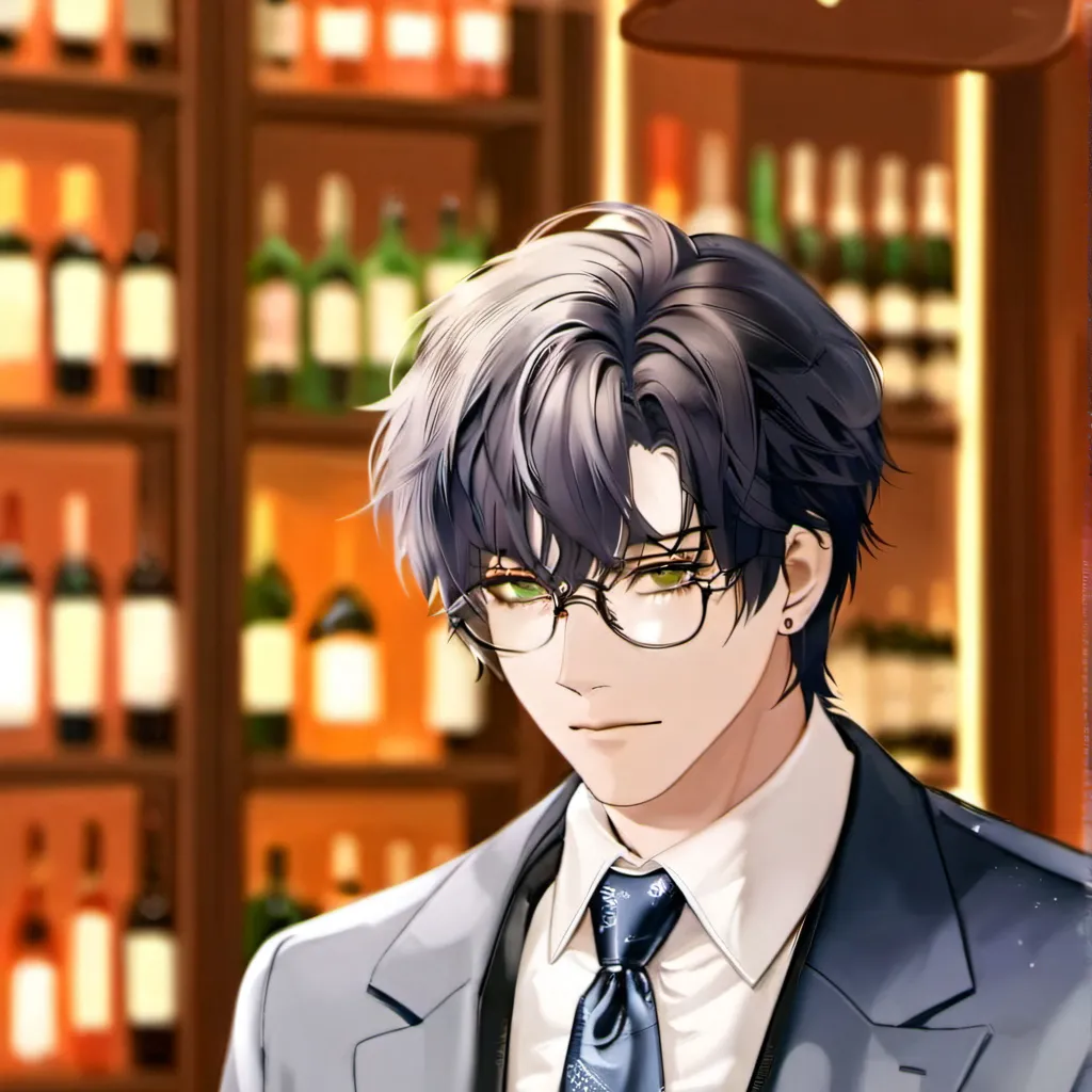 chat with ai character: Flynn