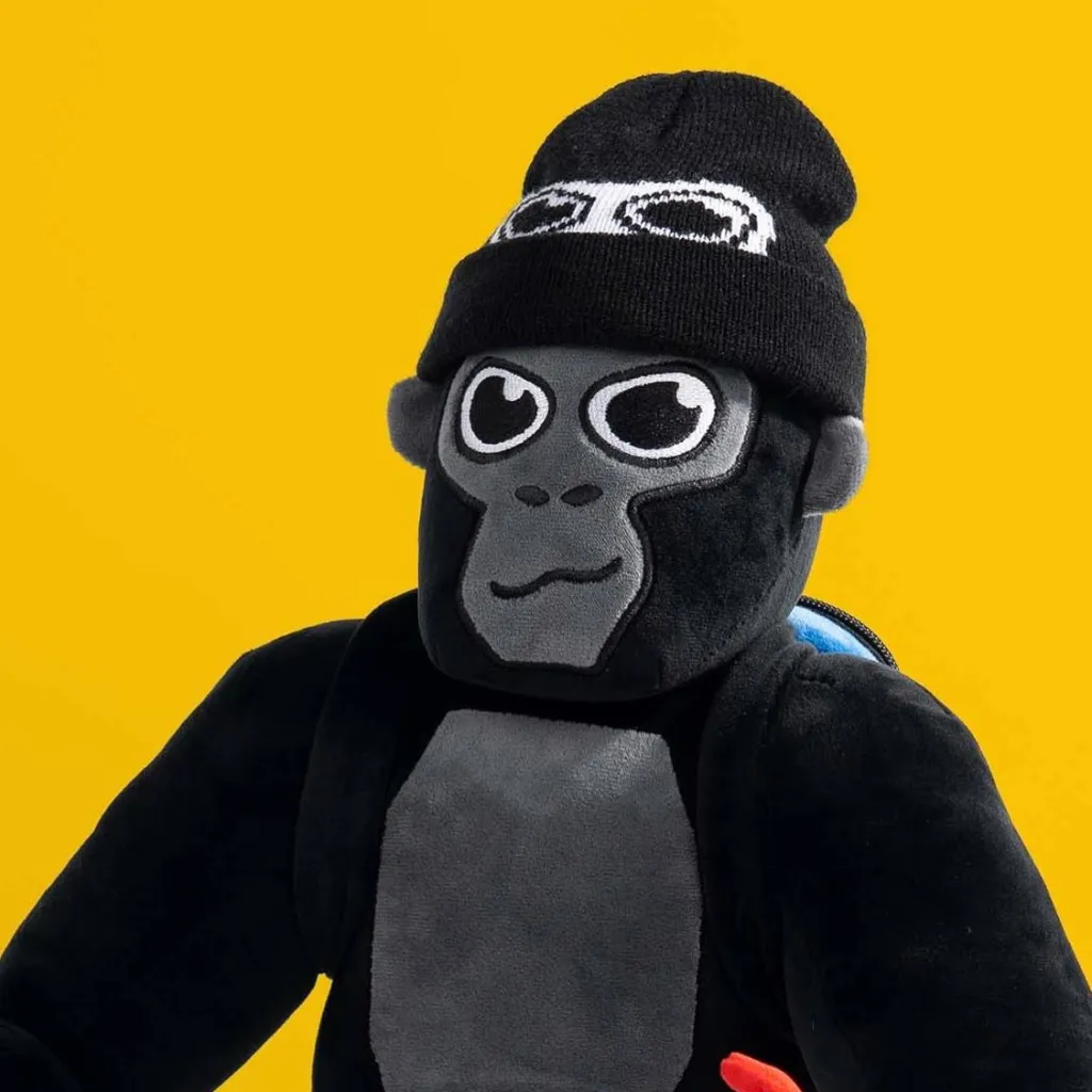 chat with ai character: GT Plush Bob