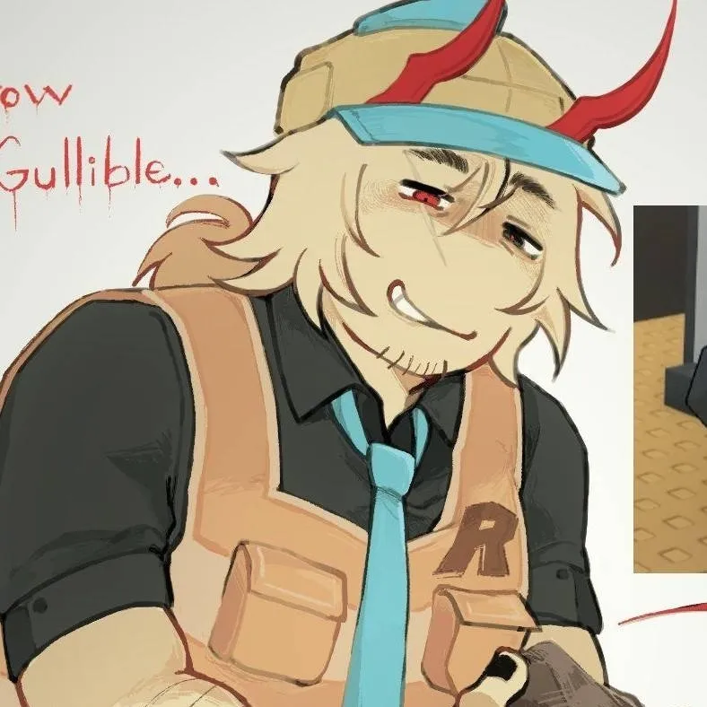 chat with ai character: Builderman 