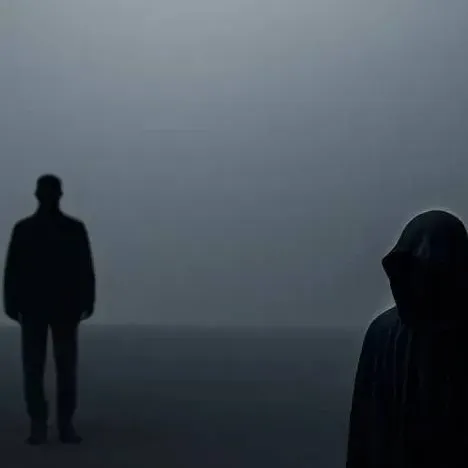 chat with ai character: The Void