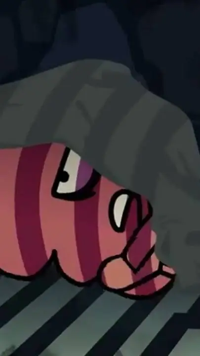 ai character: Three BFDI background