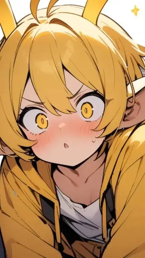 ai character: Human Simon background