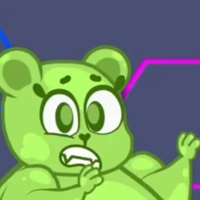 chat with ai character: Gummy Bear 