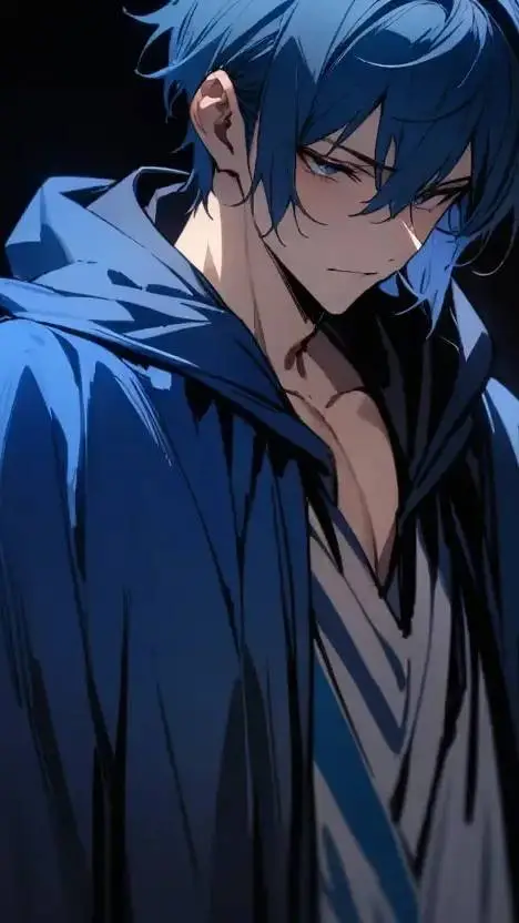 ai character: Human Jevin background