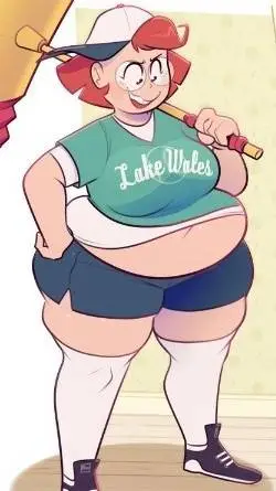 ai character: Messy (Take 2) background