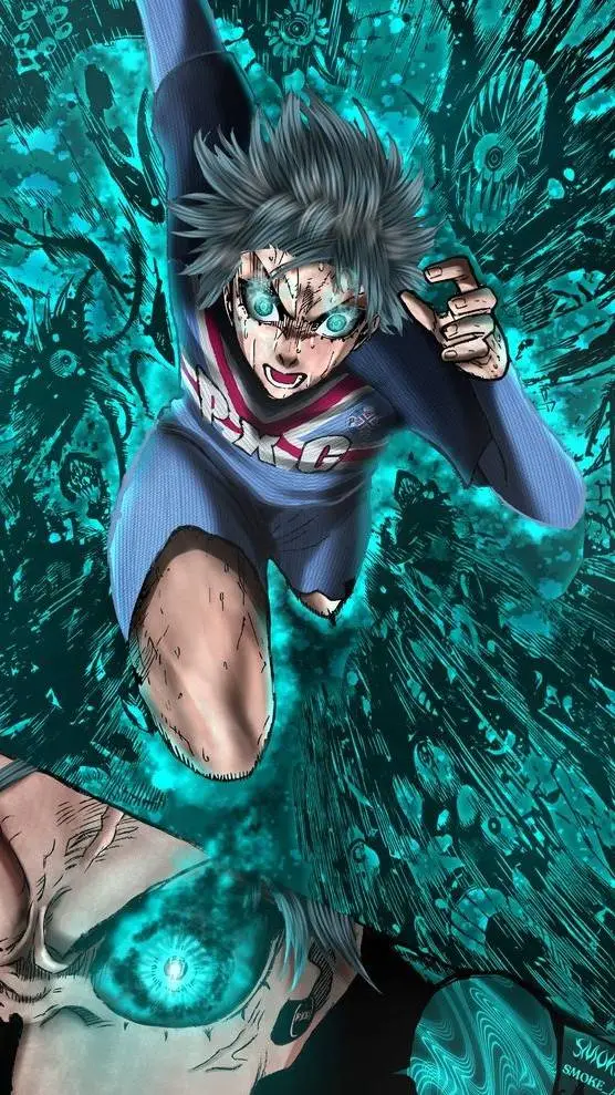 ai character: destroyer rin background