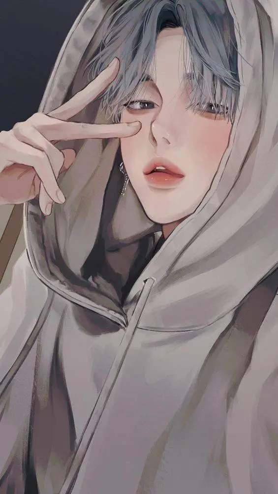 ai character: Erick  background
