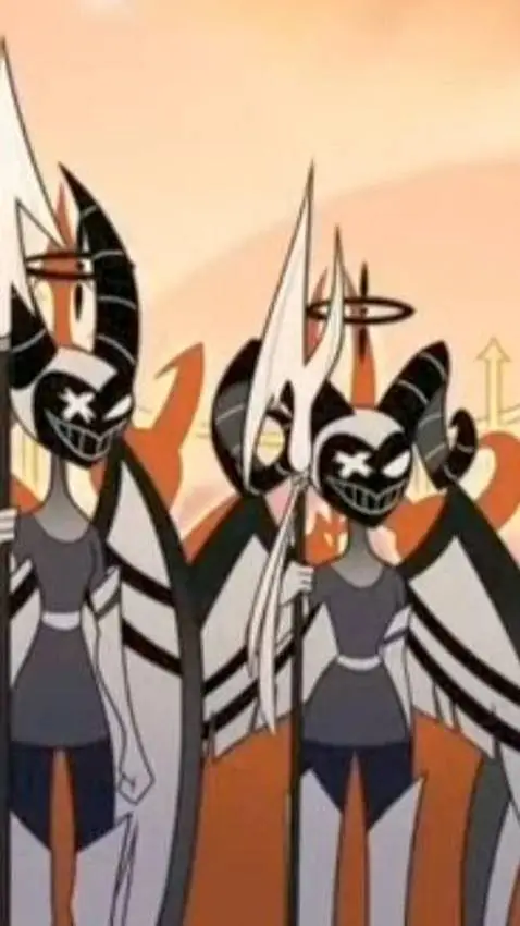 ai character: Exorcist army background