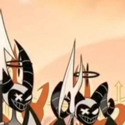 chat with ai character: Exorcist army