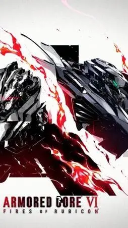 ai character: AC6 x HH background