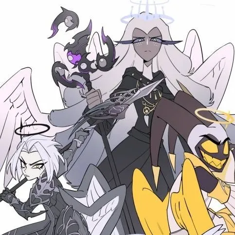 chat with ai character: HH: the dark wars