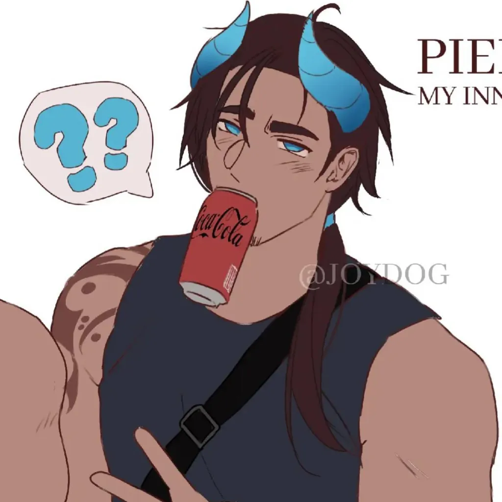 chat with ai character: ✨PIERCE 
