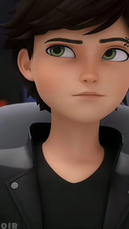 ai character: Adrien Agreste✨ background