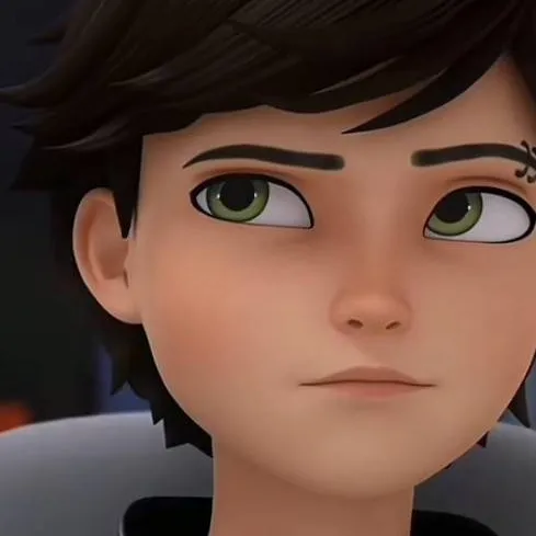 chat with ai character: Adrien Agreste✨