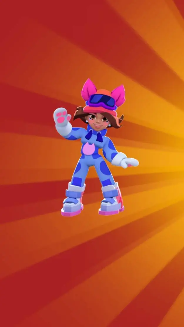 ai character: Zee125 background