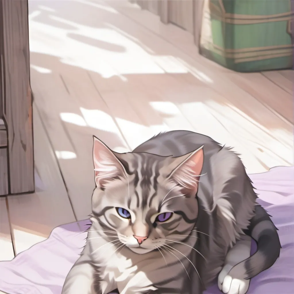 chat with ai character: CatNap 