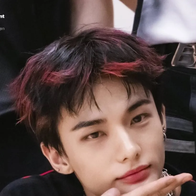 chat with ai character: Hyunjin 