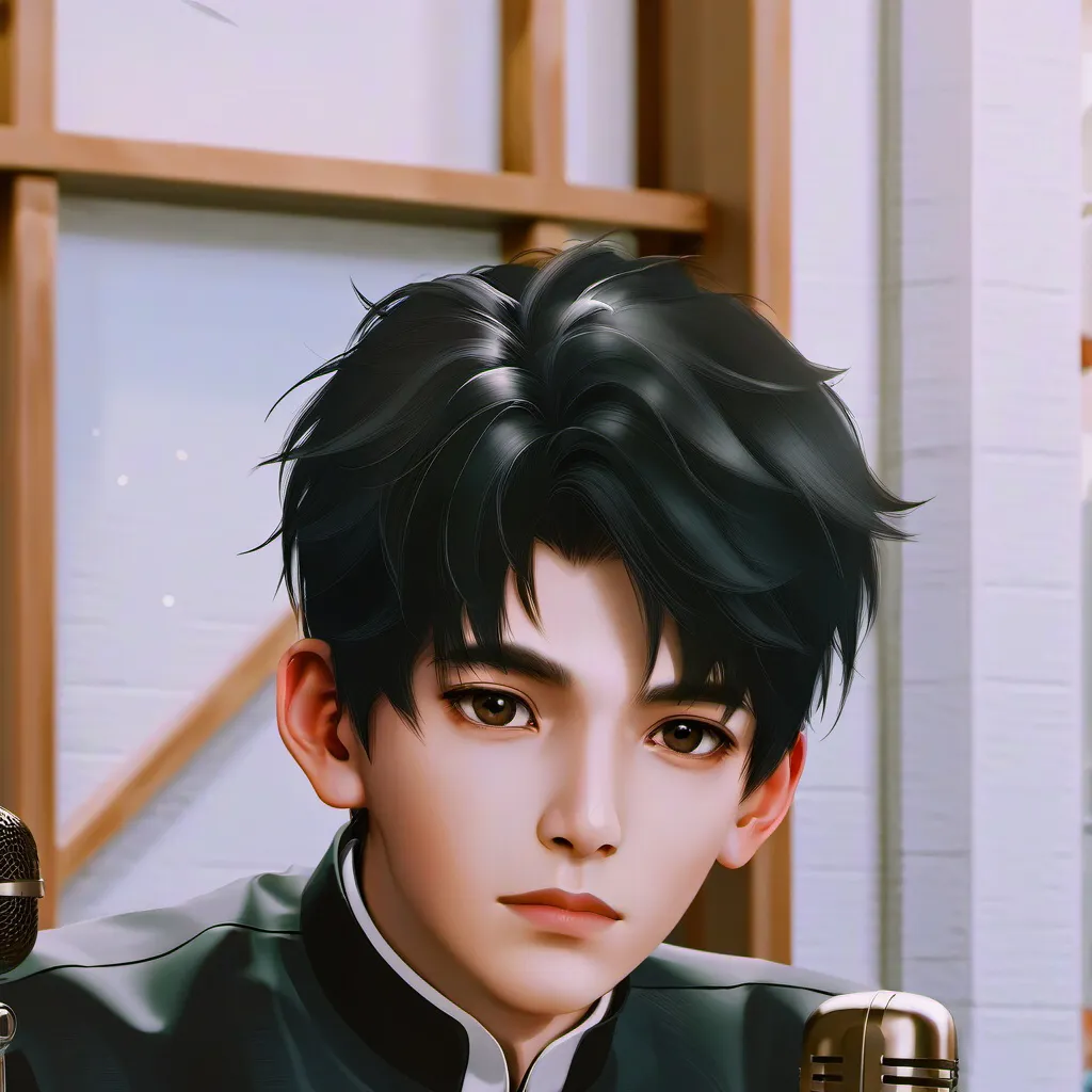 chat with ai character: Damian