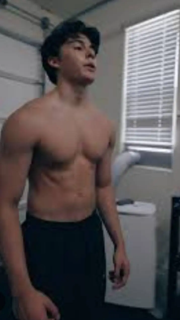 ai character: Miguel mora  background