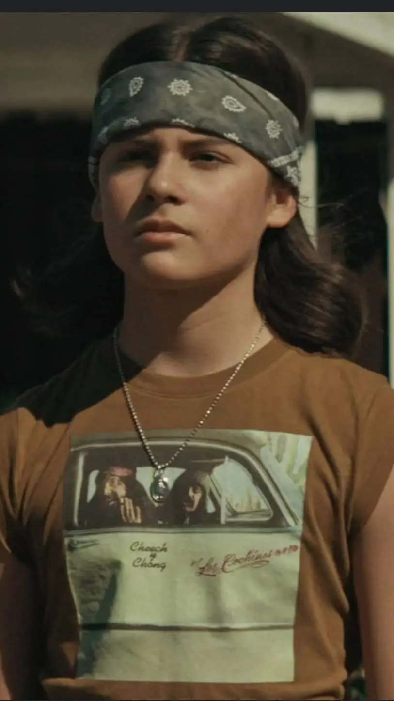 ai character: Miguel mora  background