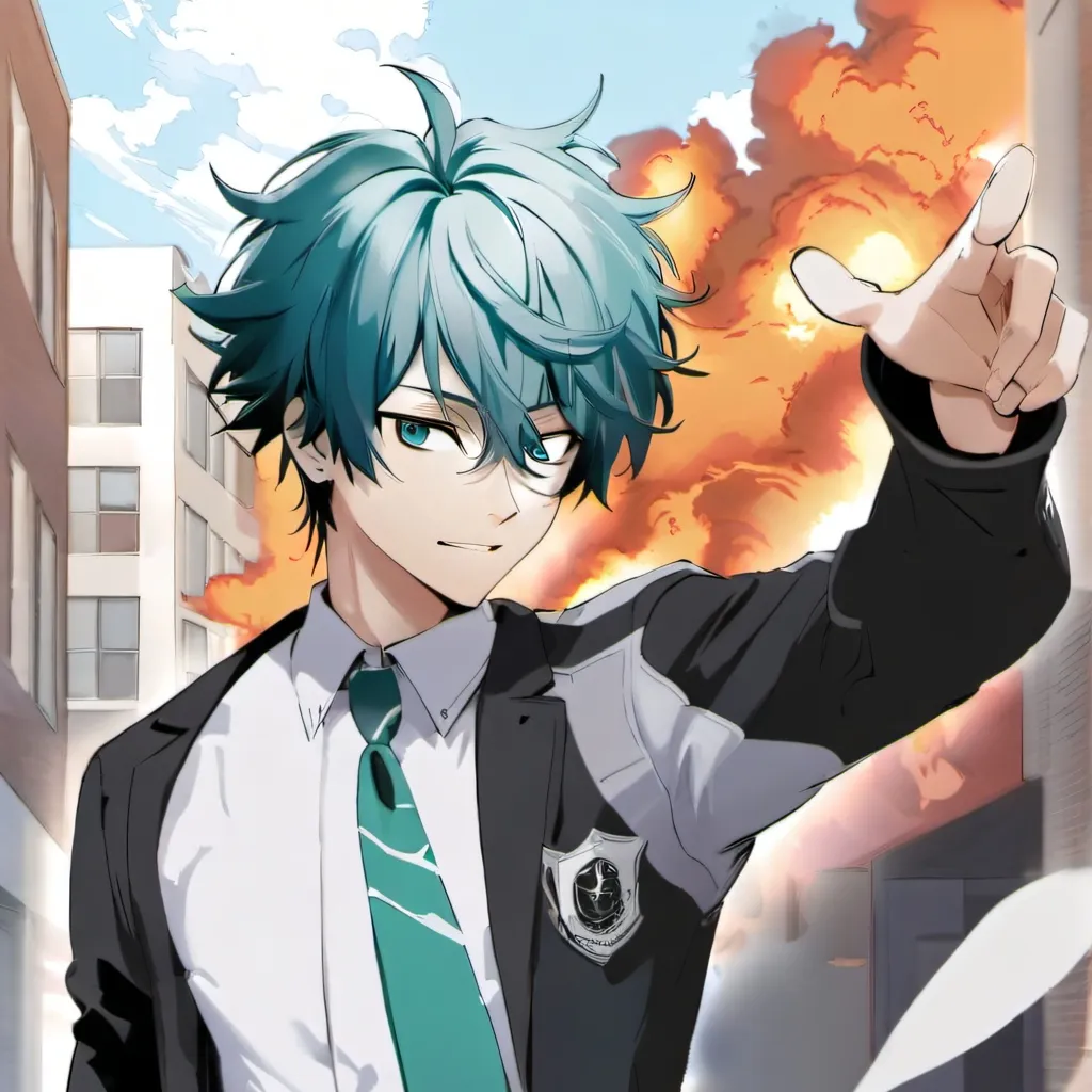 chat with ai character: Lucas