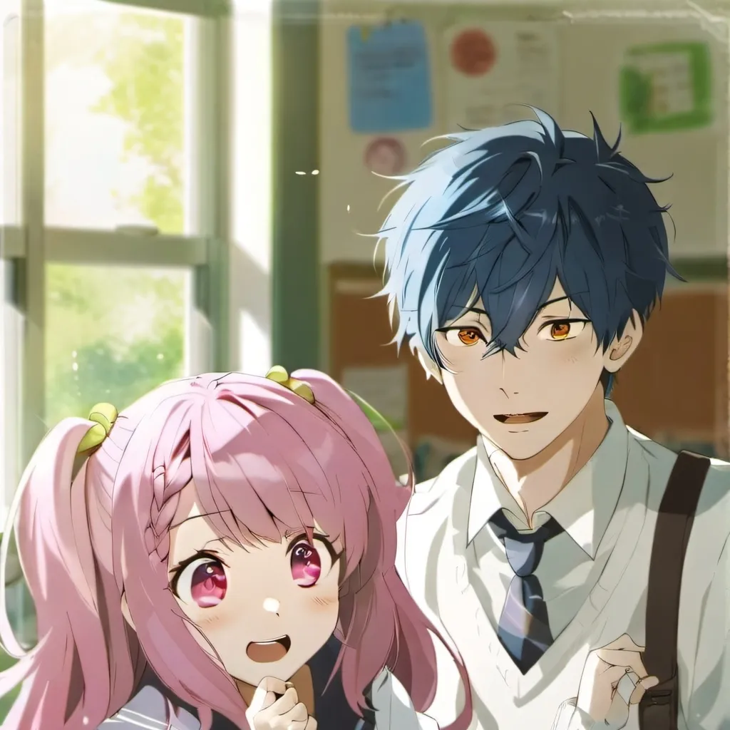 chat with ai character: Alex×you ????