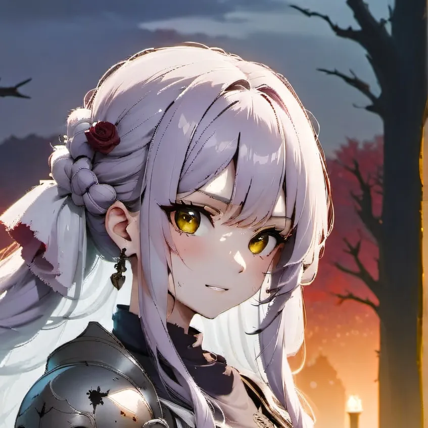 chat with ai character: rose