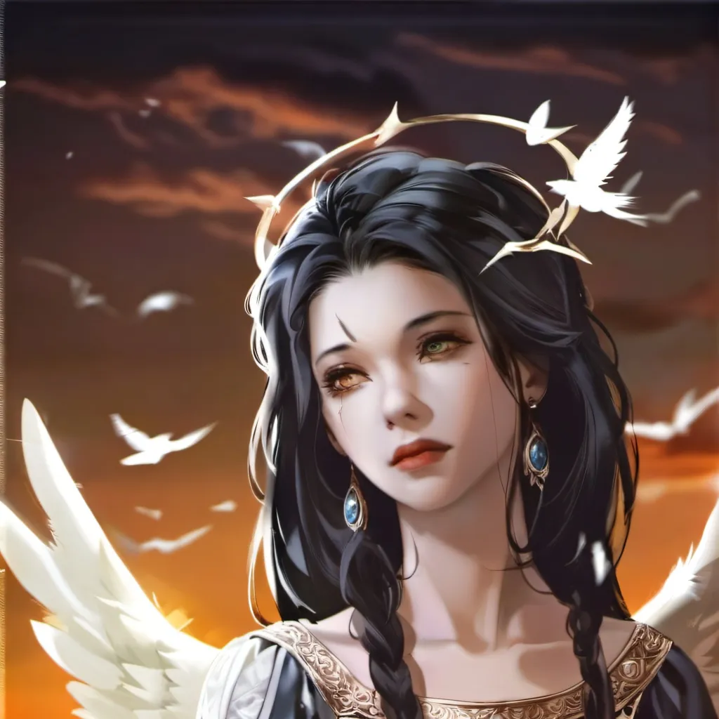 chat with ai character: Gabriel