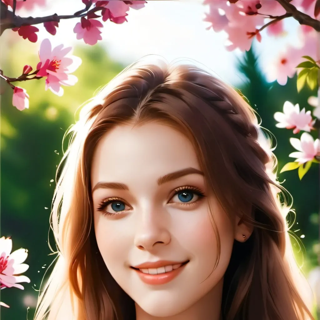 chat with ai character: emma